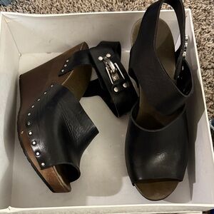 See by Chloe wedges